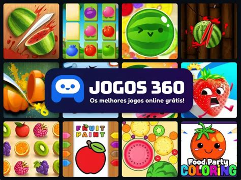 jogo de frutas grátis